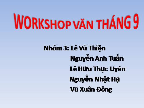 phân tích nhân vật xita