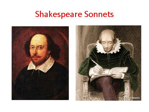 sonnet