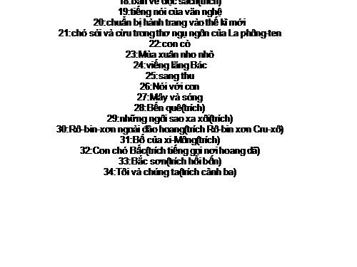 NGỮ VĂN 7