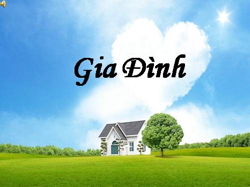 Gia đình