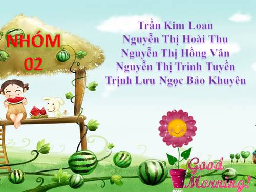 Dinh dưỡng trẻ em (cá tôm cua, nhuyễn thể)