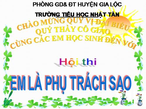 TH NHAT TAN- PGD GIA LOC