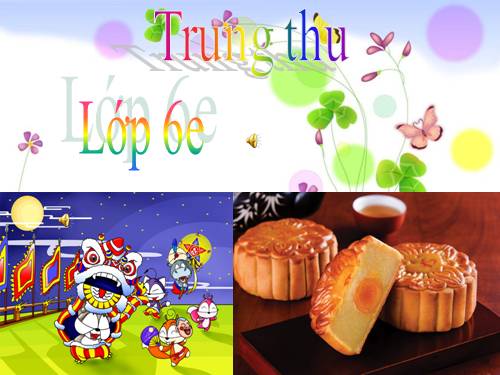 trung thu( hay)