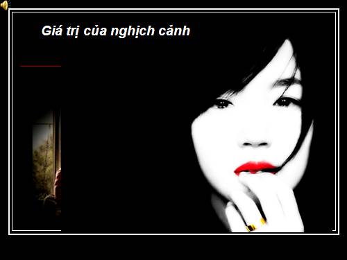 Giá trị của những nghịch cảnh