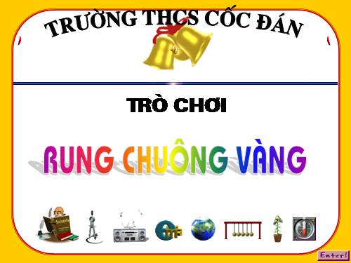 rung chuong vang