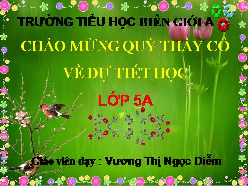 ke chuyen lop 5