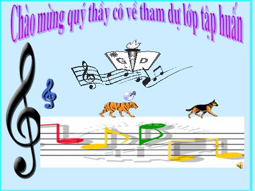 Bài giang tập huân chương trình seqap