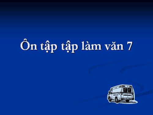 on tap tap lam van