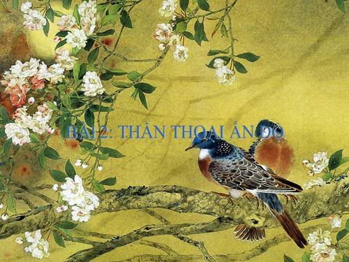 Thần thoại Ấn Độ