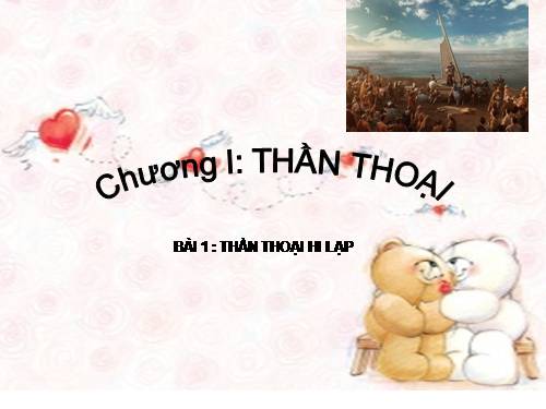 hình ảnh các vị thần trong thần thại Hi Lạp