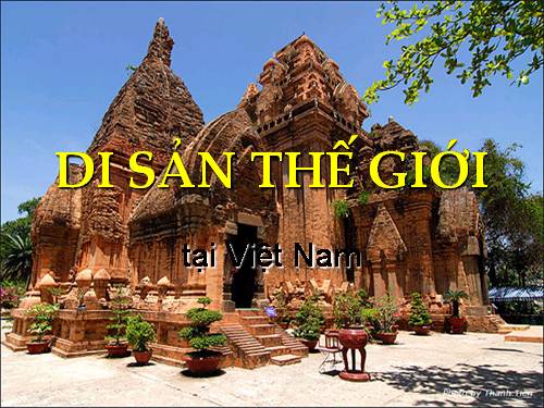 di sản thế giới