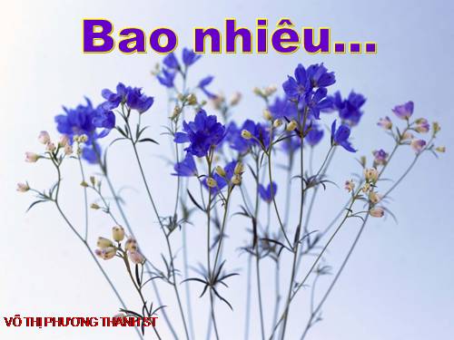 Bao nhiêu mới đủ nói lời yêu thương?