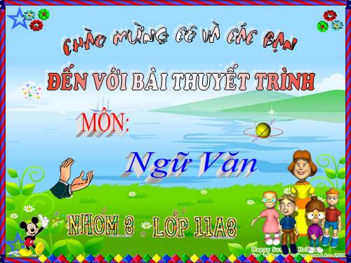 Chuyên Đề Nguyễn Đình Chiểu