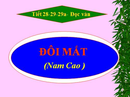 doi mat