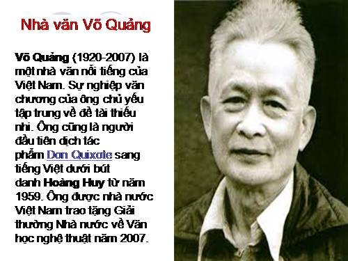 van hoc hien dai