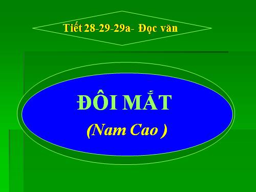 doi mat