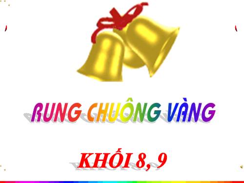 Rung chuông vàng 7