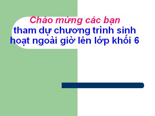 NGLL vui để học