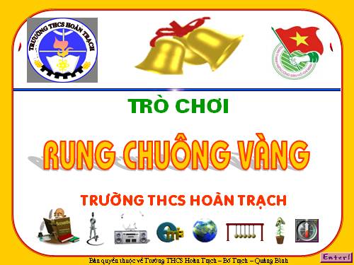 Rung chuông vàng 1