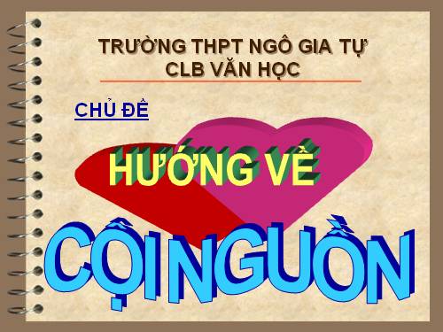 clb Văn học _ ngt_tâyninh