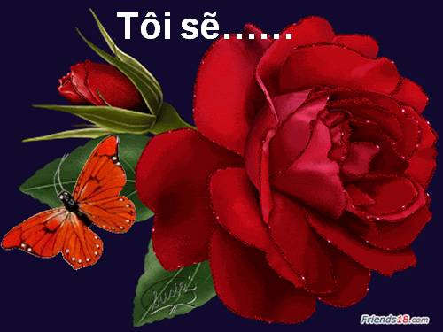 TÔI SẼ LÀ.....