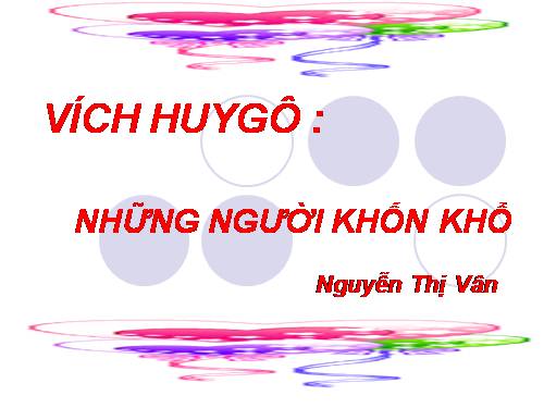 vích to Huy Gô