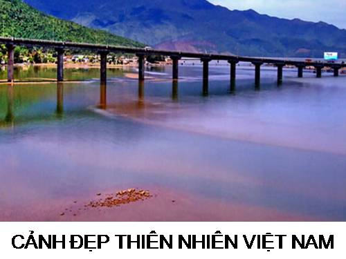 Thiên nhiên Việt Nam