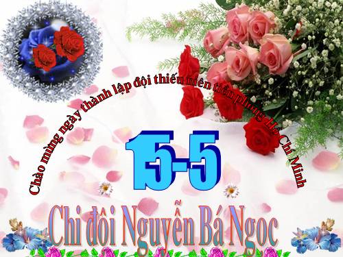 Tìm hiểu " 70 năm Đội ta lớn lên cùng đất nước"
