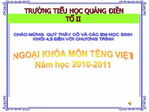 ngoai khoa teu hoc