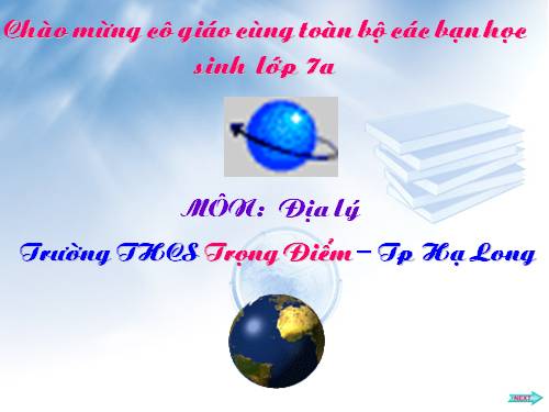 bai thuc hanh tim hieu cac ki quan thien nhien o chau my