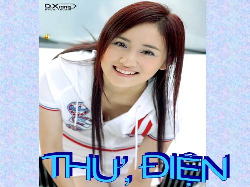 thư, điện
