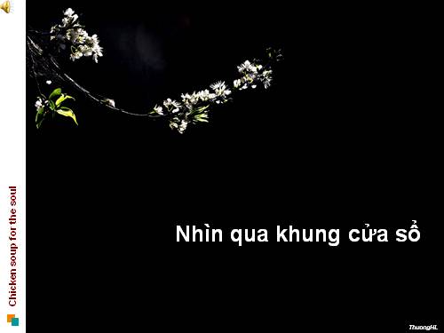 truyện nhìn qua khung cửa sổ