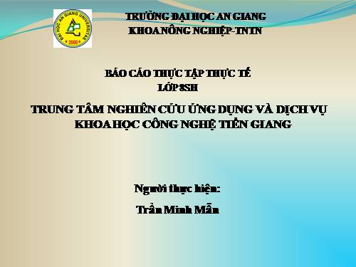 các loại nấm đucợ trồng tại TRUNG TÂM ỨNG DỤNG VÀ DỊCH VỤ KHOA HỌC TIỀN GIANG