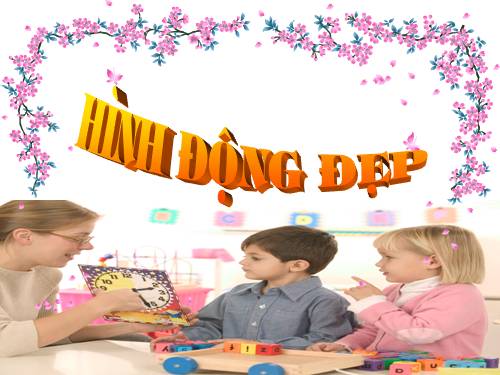 Tập hình động trang trí