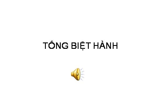 Tống biệt hành.mp3