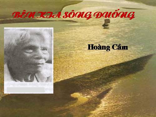 Bên kia sông Đuống