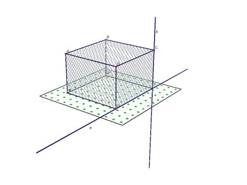 hình vẽ cabri 3d thể tích