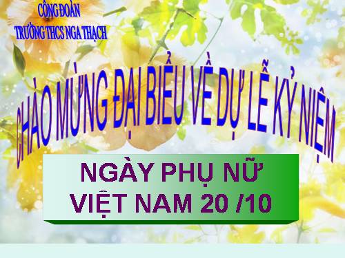 tư liệu 20/10