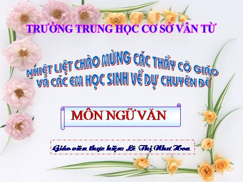 LỜI ĂN TIẾNG NÓI TRONG TỤC NGỮ CA DAO