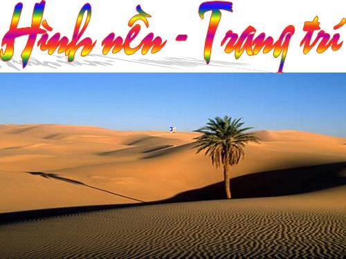 Hình động trang trí bài giảng điện tử