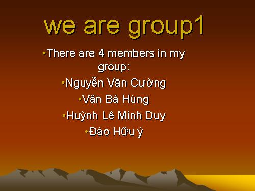 bài giảng tiếng anh về will và might