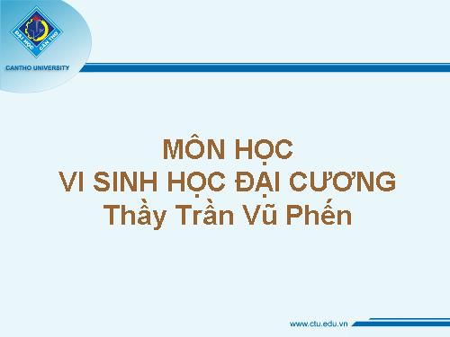 VI sinh