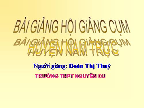 đây mùa thu tới
