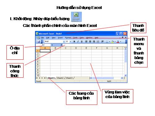 HƯỚNG DẪN EXCEL