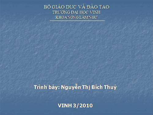 phan VSV