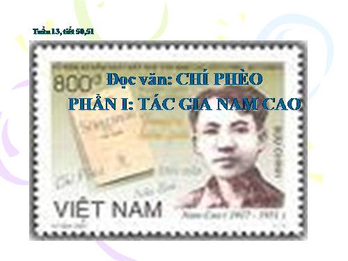 NAM CAO