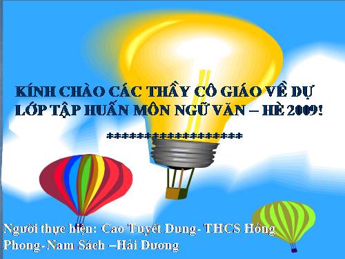bồi dưỡng hè