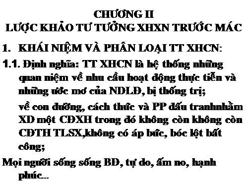 Chủ nghĩa xã hội khoa học 4