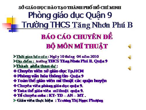 pgd.quan9-van dung giao duc dia phuong trong mon mi thuat