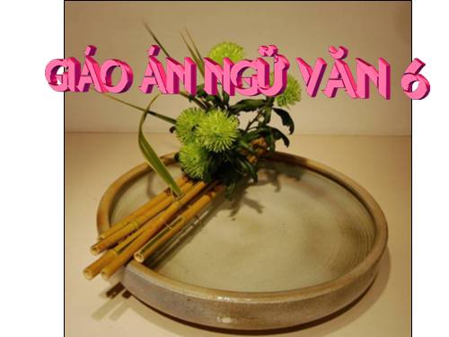 Chu dong dep 7 Trang tri bia GA NV THCS